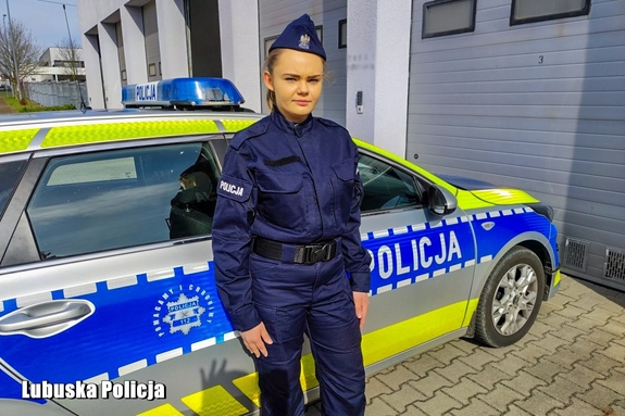 Z klasy policyjnej do Lubuskiej Policji